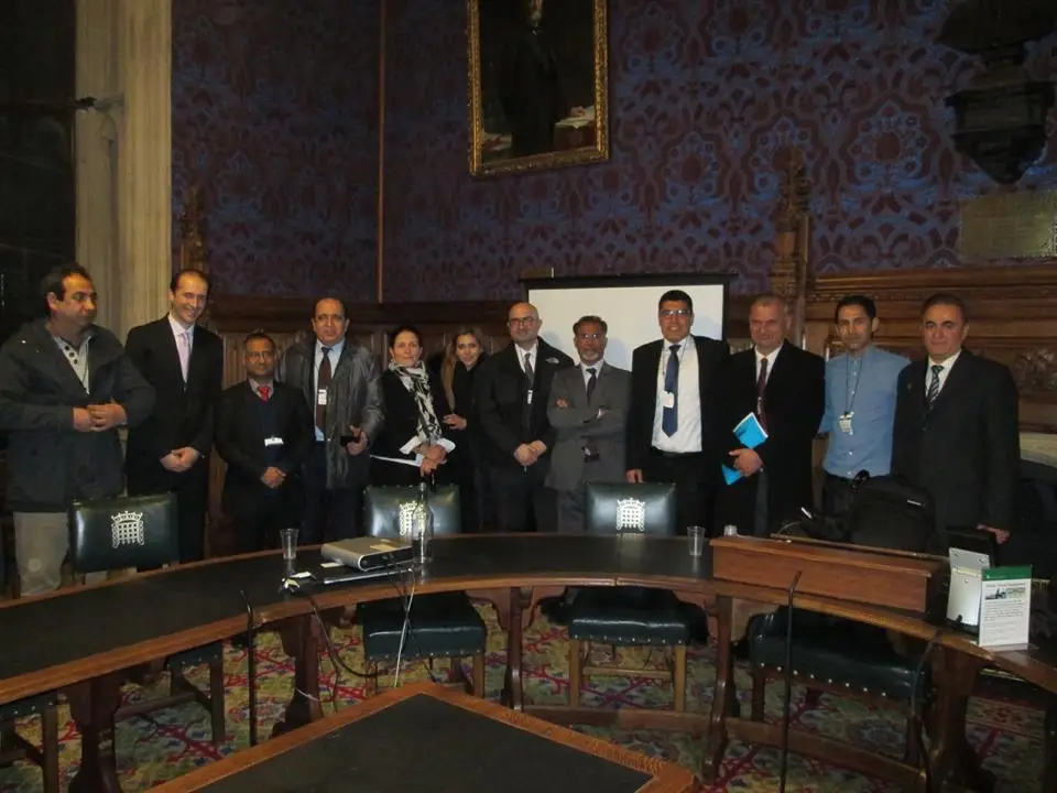 نشست”سركوب اقلیت های قومی ومذهبی ایران”در پارلمان بريطانيا