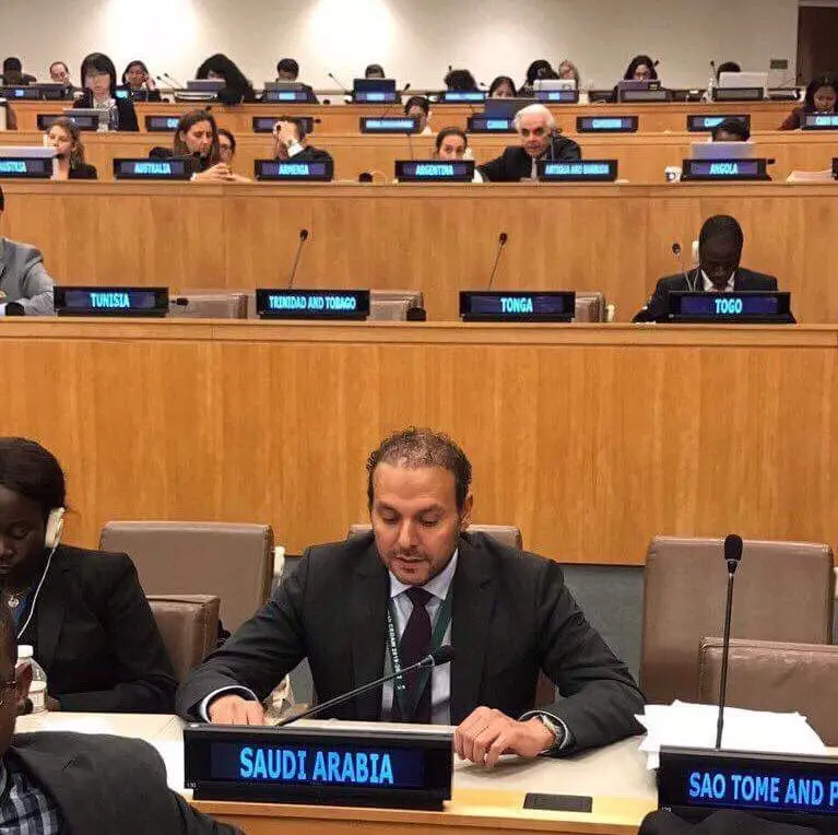 السعودية تدين اضطهاد إيران لعرب الأهواز أمام الأمم المتحدة