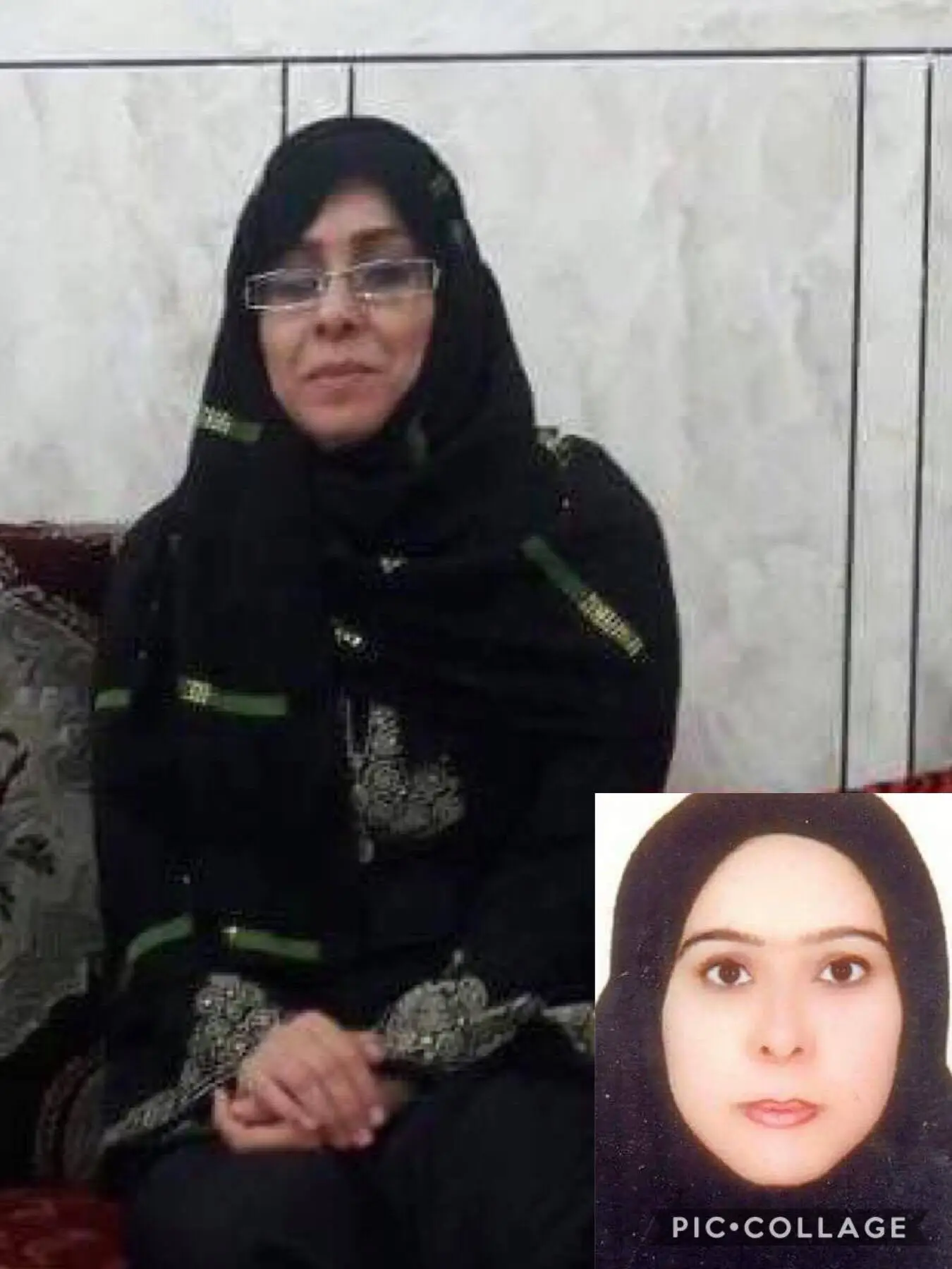 الافراج عن السجينة السياسية الأهوازية فهيمة اسماعيلي بعد 12 عاما من السجن