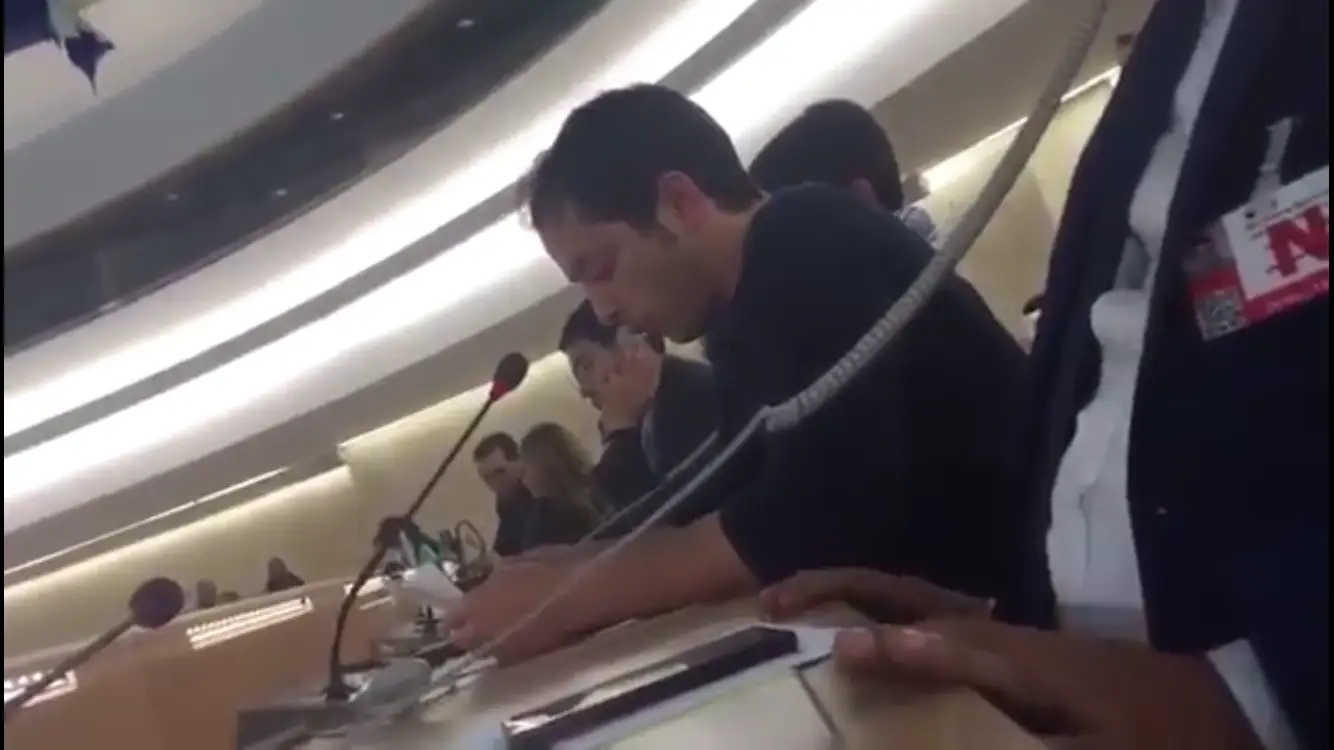 كلمة فؤاد عطية عن مركز دراسات الأهواز أمام المنتدى العاشر للأقليات بالأمم المتحدة