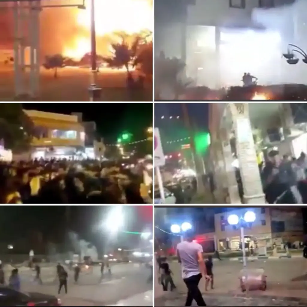 يجب اطلاق سراح 125 معتقل بـ  “انتفاضة العطش” في المحمرة