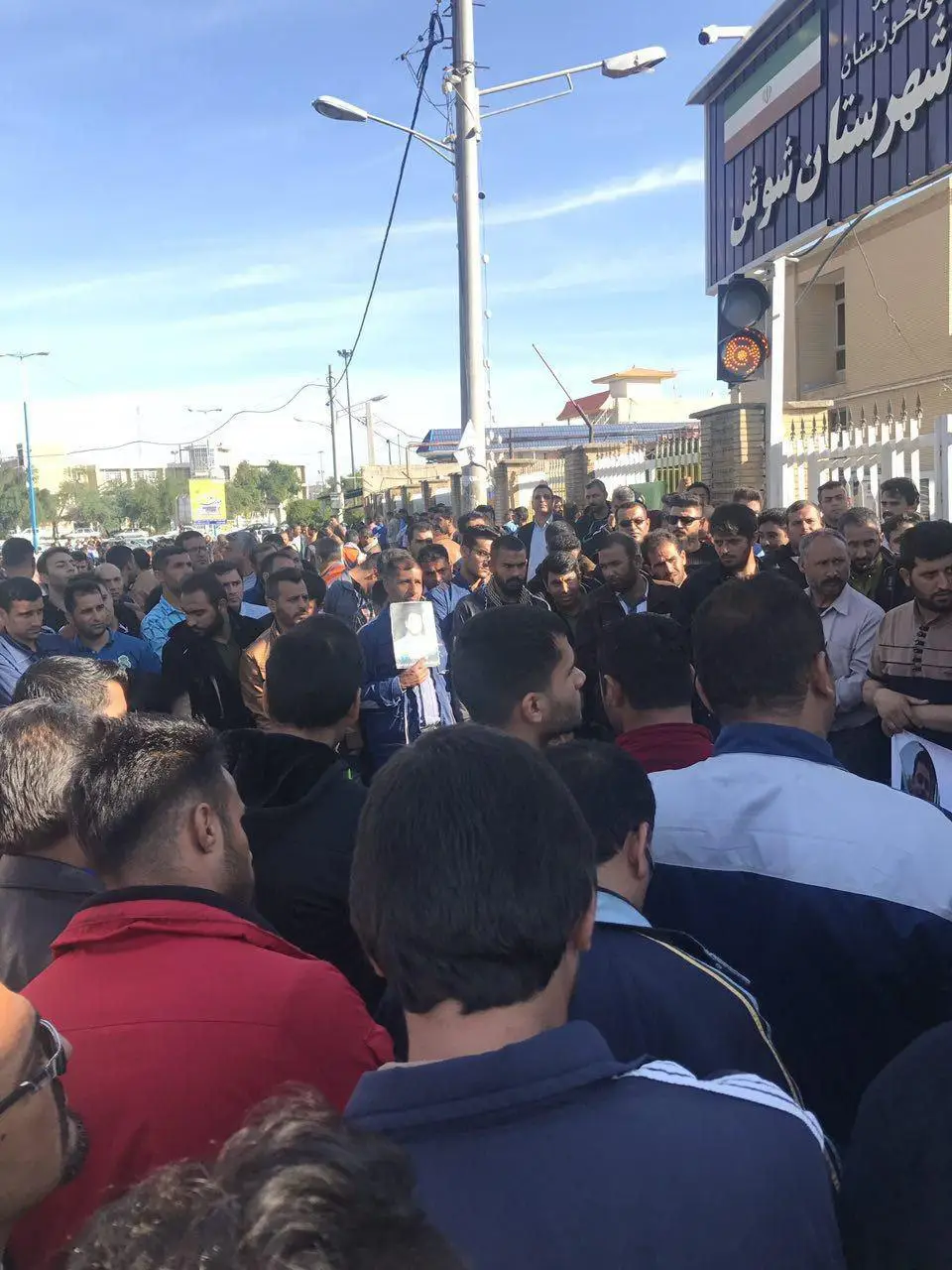 احتجاجات عمال قصب السكر السوس في يومها 25 واعتقالات وتعذيب النشطاء النقابيين مستمر