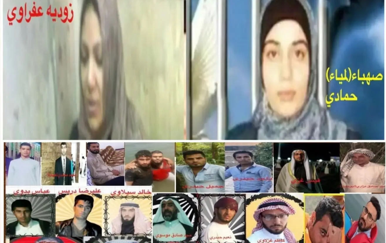 حملة الإعتقالات العشوائية في الأهواز مستمرة وطالت أكثر من 800 مواطن