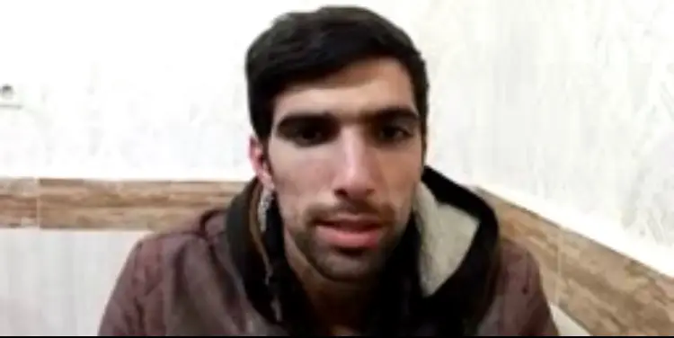 ايران تُجبر الناشط الاهوازي محمد خنيفر على اعترافات قسرية