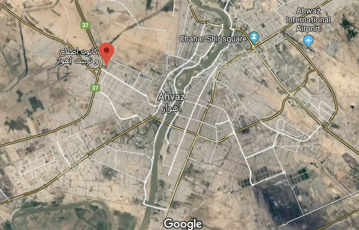 السلطات الايرانية تعتقل 1000 طفل ويافع في الاهواز خلال الاحتجاجات