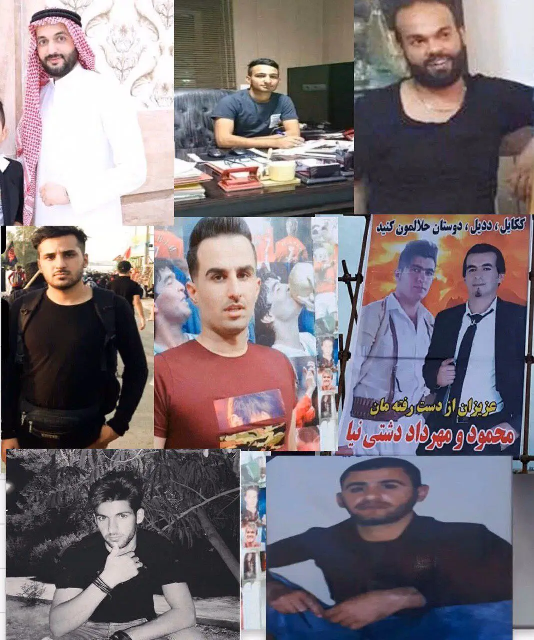 دیدار با گزارشگر سازمان ملل درباره کشتار معترضین عرب اهوازی و جنايت نيزارهاي معشور (ماهشهر)