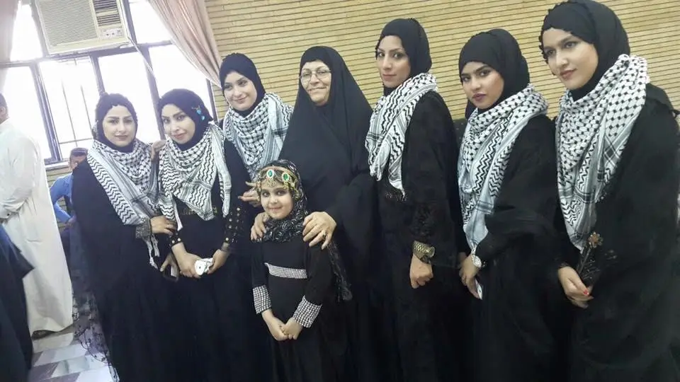 مرثیه ای برای دختران قبیله.. برای دختران بی دفاع قبیله