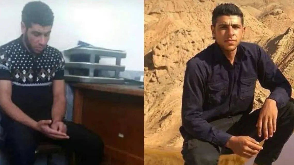 ماجد عموری، جوان عرب اهوازی محكوم به اعدام به قرنطینه زندان سپیدار منتقل شد